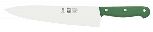 Нож поварской Icel 25см TECHNIC зеленый 27500.8610000.250 фото